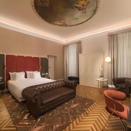 Nh Collection Palazzo Готель